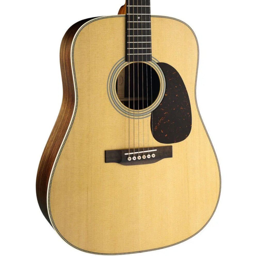 Martin HD28 Body View ; Martin HD28 Full View ; Martin HD28 Back View