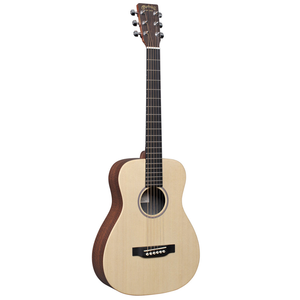 Martin LX1 Little Martin Front ; Martin LX1 Little Martin Full ; Martin LX1 Little Martin Rear ; Martin LX1 Little Martin Headstock