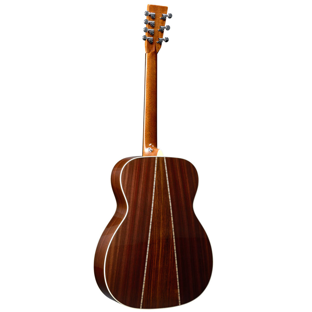 Martin M-7 Johnny Marr Body View ; Martin M-7 Johnny Marr Full View ; Martin M-7 Johnny Marr Back View