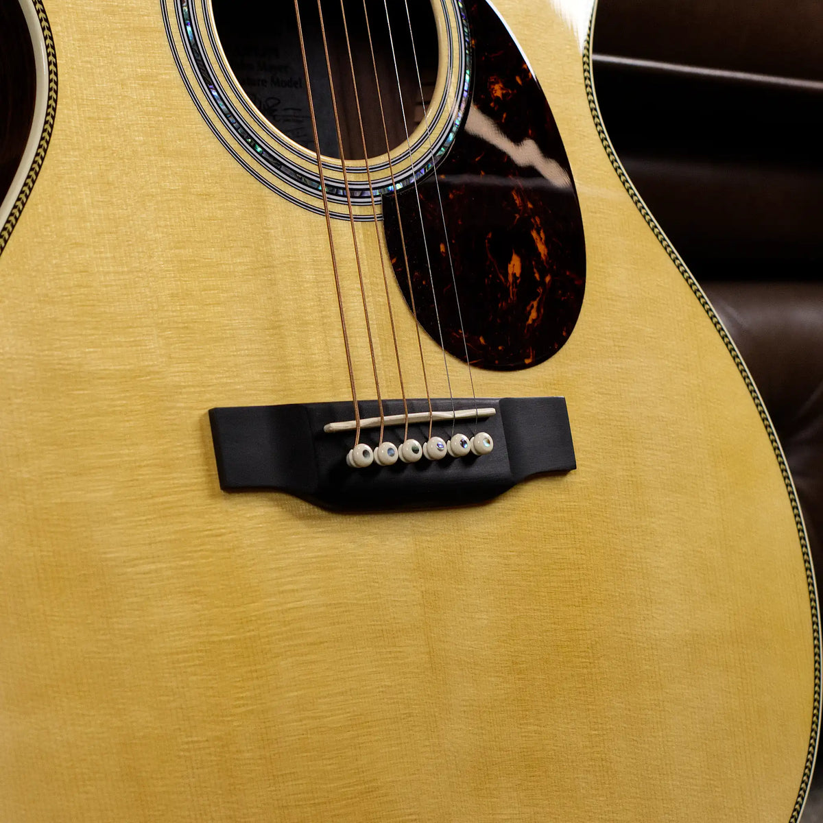 Martin OMJM John Mayer Orchestra Acoustic Guitar