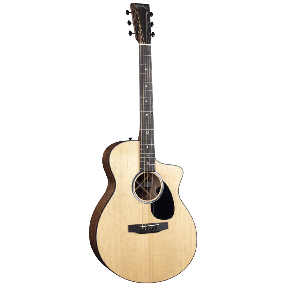 Martin SC-10E Koa Road Series Dreadnought Acoustic Electric Guitar Front ; Martin SC-10E Koa Road Series Dreadnought Acoustic Electric Guitar Full ; Martin SC-10E Koa Road Series Dreadnought Acoustic Electric Guitar Headstock ; Martin SC-10E Koa Road Series Dreadnought Acoustic Electric Guitar Rear