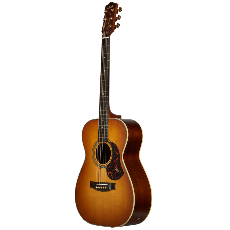 Maton Nashville ; Maton EBG808 Nashville Full Angle ; Maton EBG808 Nashville Rear ; Maton EBG808 Nashville Headstock