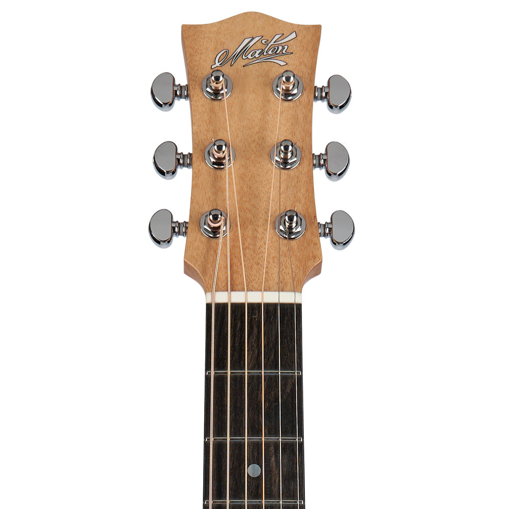 Maton EM6 Mini ; Maton EM-6 Mini Maton Acoustic/Electric Guitar Full ; Maton EM-6 Mini Maton Acoustic/Electric Guitar Front ; Maton EM-6 Mini Maton Acoustic/Electric Guitar Headstock Front ; Maton EM-6 Mini Maton Acoustic/Electric Guitar Rear Angle ; Maton EM-6 Mini Maton Acoustic/Electric Guitar Headstock Rear