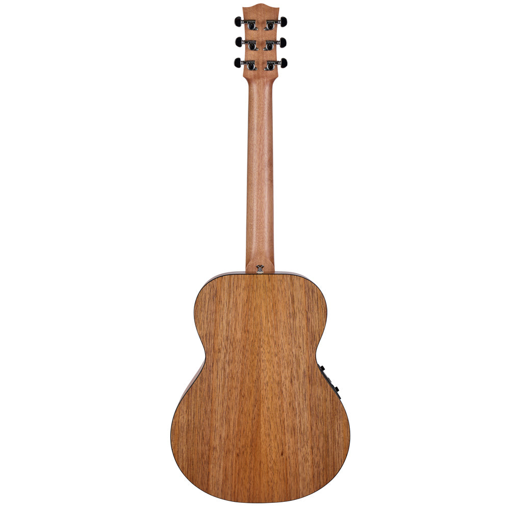 Maton EMBW6 Mini ; Maton EMBW-6 Mini Maton Acoustic Guitar Full ; Maton EMBW-6 Mini Maton Acoustic Guitar Full Angle ; Maton EMBW-6 Mini Maton Acoustic Guitar Rear Angle ; Maton EMBW-6 Mini Maton Acoustic Guitar Rear