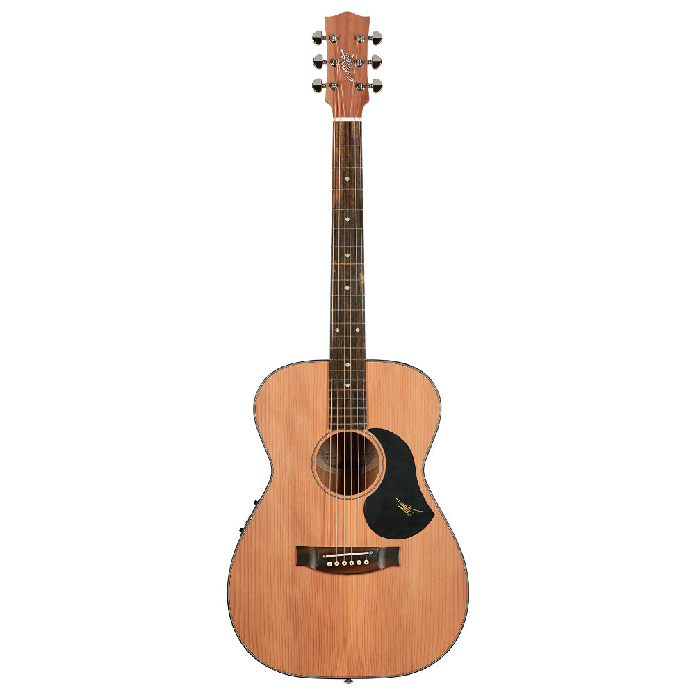 Maton RM-808 Body View ; Maton RM-808 Full View ; Maton RM-808 Back View