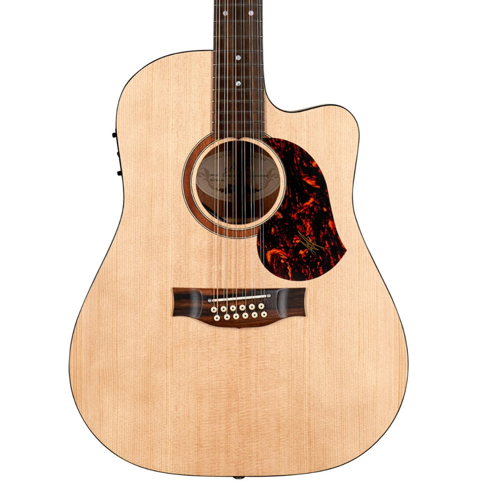 Maton SRS70C-12 12 String ; Maton SRS70C-12 12-String Acoustic Guitar ; Maton 12 String Headstock ; Maton SRS70C-12 12-String Acoustic Guitar ; Maton SRS70C-12 12-String Acoustic Guitar