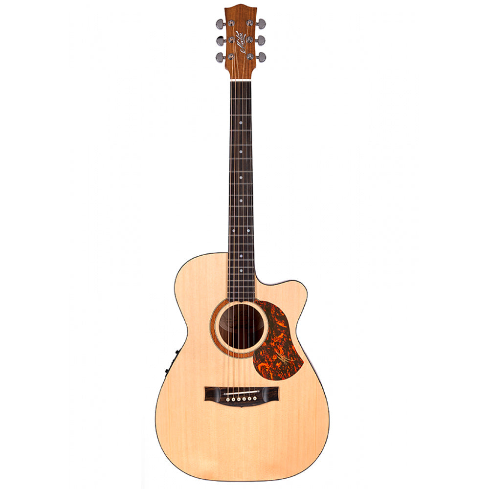 Maton SRS808C ; Maton SRS808C Acoustic/Electric Guitar Full ; Maton SRS808C Acoustic/Electric Guitar Full Angle ; Maton SRS808C Acoustic/Electric Guitar Full Rear