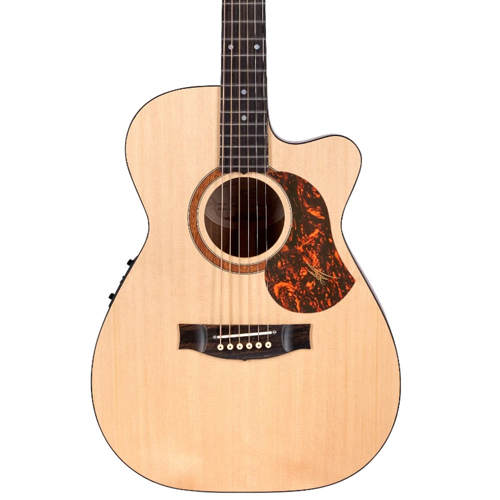 Maton SRS808C ; Maton SRS808C Acoustic/Electric Guitar Full ; Maton SRS808C Acoustic/Electric Guitar Full Angle ; Maton SRS808C Acoustic/Electric Guitar Full Rear