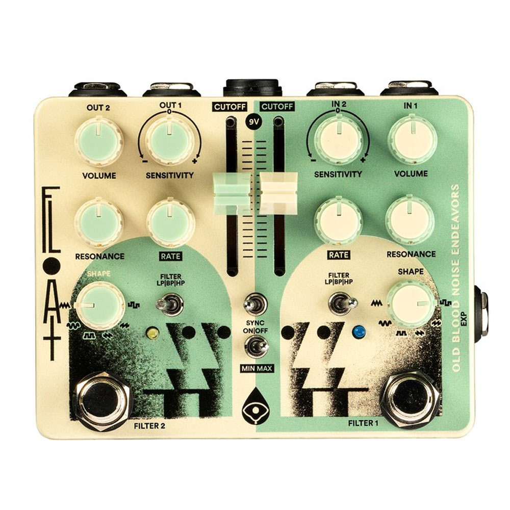 Old Blood Noise Endeavors Float Dual Filter ; Old Blood Noise Endeavors Float Dual Filter Right Angle ; Old Blood Noise Endeavors Float Dual Filter Left Angle