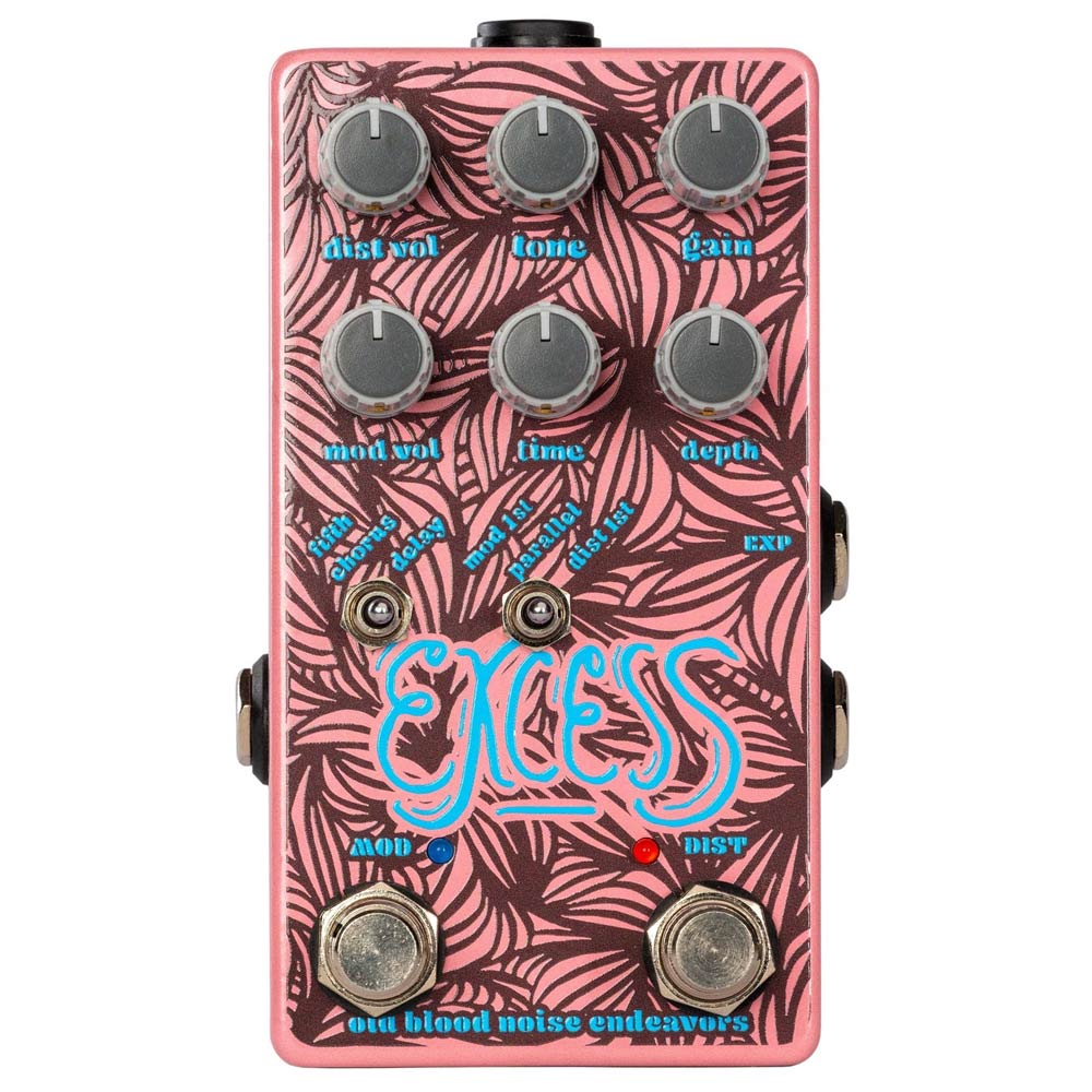 Old Blood Noise Endeavours Excess V2