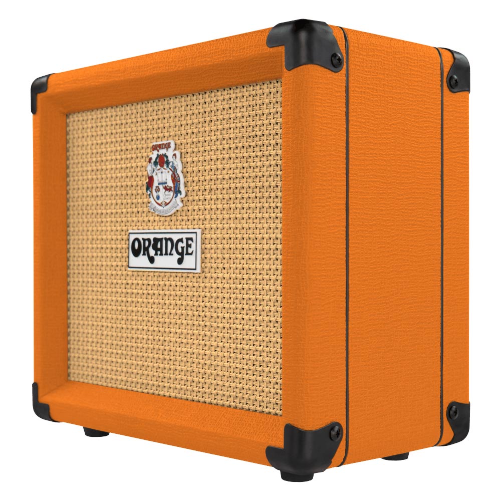 Orange Crush 12 Guitar Amp Front ; Orange Crush 12 Guitar Amp Front Angle ; Orange Crush 12 Guitar Amp Top ; Orange Crush 12 Guitar Amp Rear