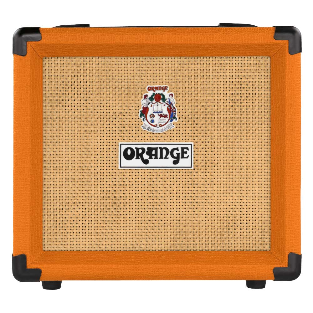 Orange Crush 12 Guitar Amp Front ; Orange Crush 12 Guitar Amp Front Angle ; Orange Crush 12 Guitar Amp Top ; Orange Crush 12 Guitar Amp Rear