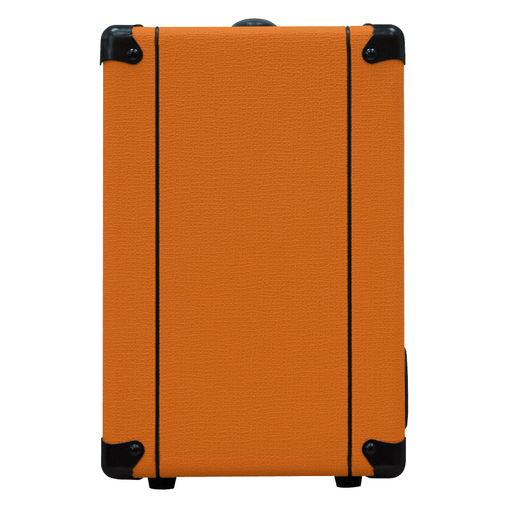 Orange Crush 25 Bass Amp Front ; Orange Crush 25 Bass Amp Side ; Orange Crush 25 Bass Amp Angle 1 ; Orange Crush 25 Bass Amp Angle 2