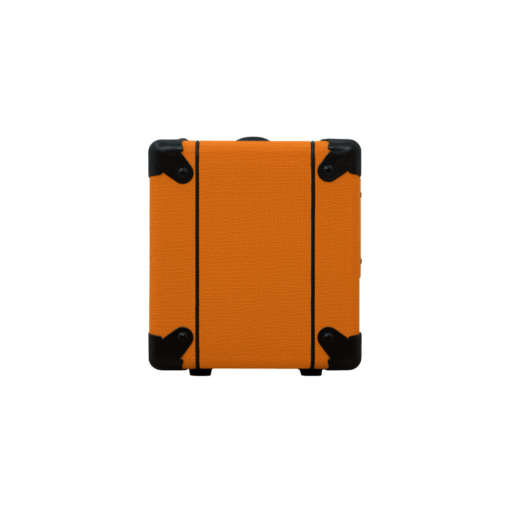 Orange OR15 Guitar Amp Head Front ; Orange OR15 Guitar Amp Head Front Angle ; Orange OR15 Guitar Amp Head Rear Angle ; Orange OR15 Guitar Amp Head Side