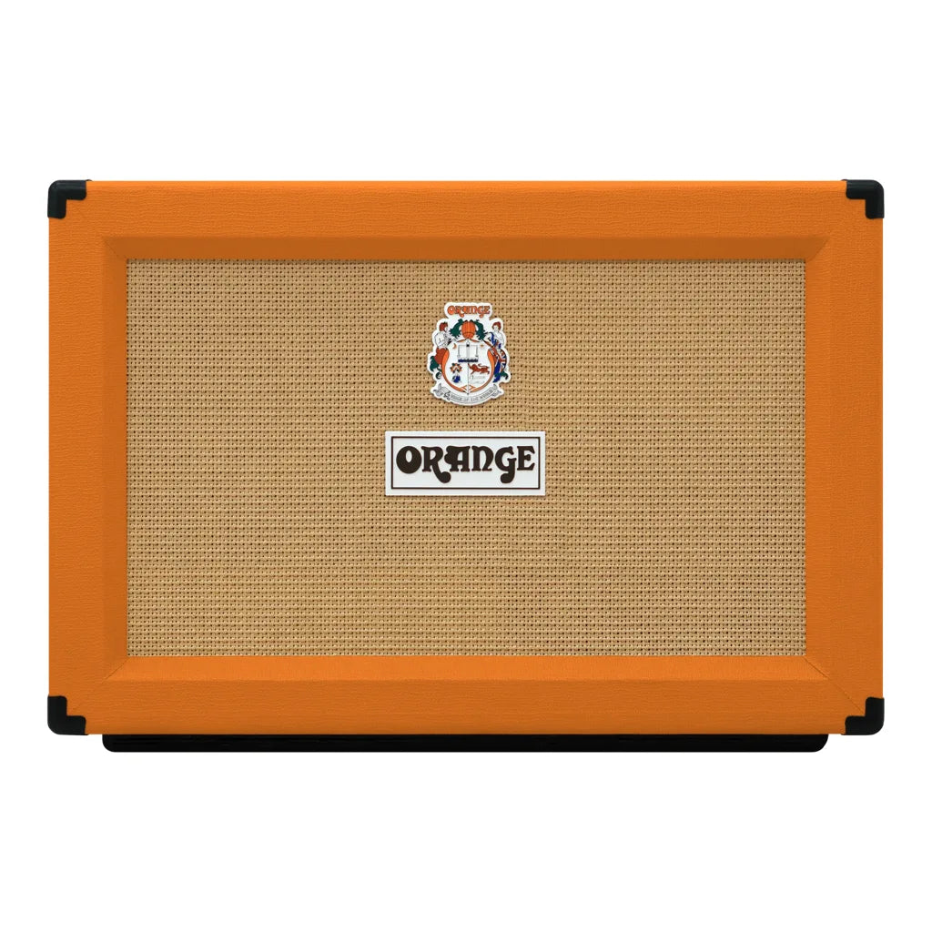 Orange PPC212 2x12" Closed-Back Guitar Cab (UK)