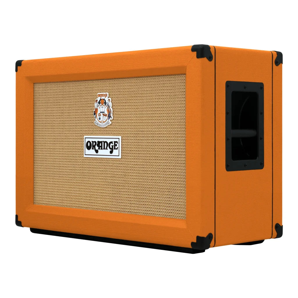 Orange PPC212 2x12" Closed-Back Guitar Cab (UK)