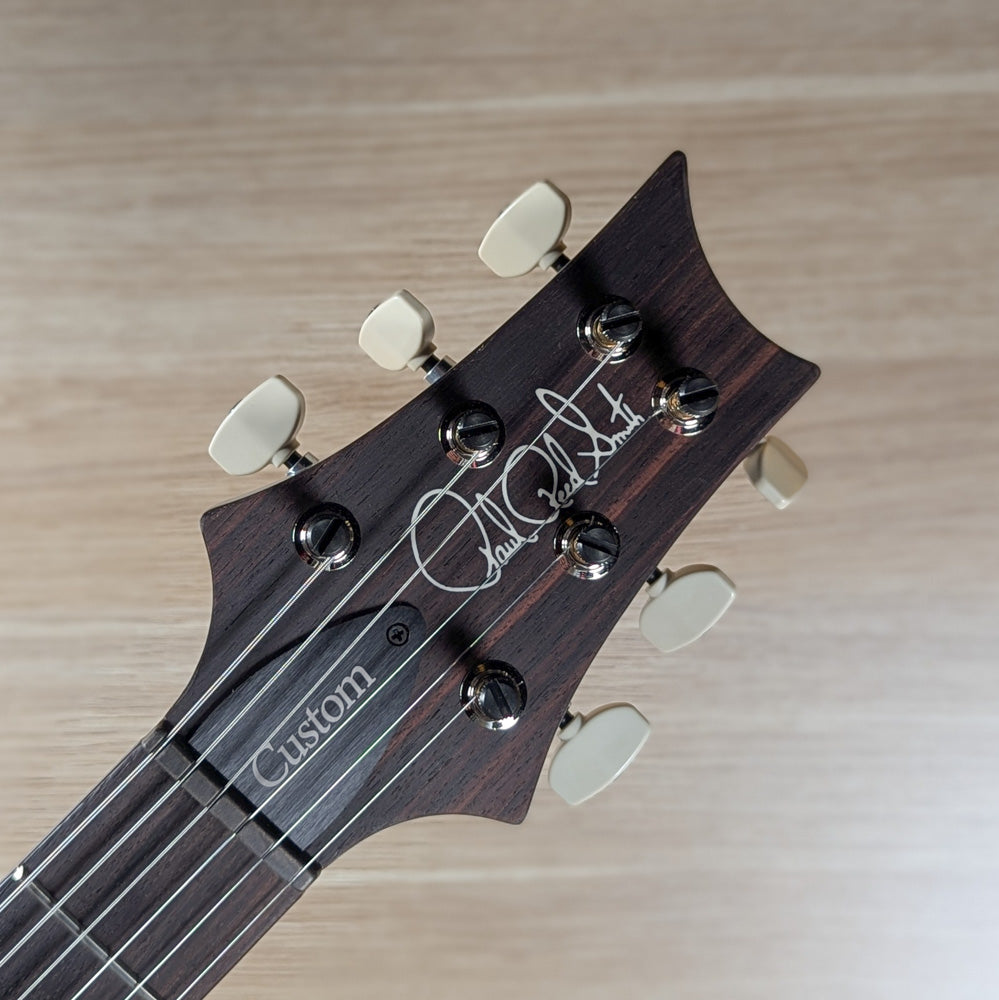 PRS Custom 24 Black Gold Burst ELectric Guitar ; PRS Custom 24 (Black Gold Burst) ; PRS Custom 24 (Black Gold Burst)