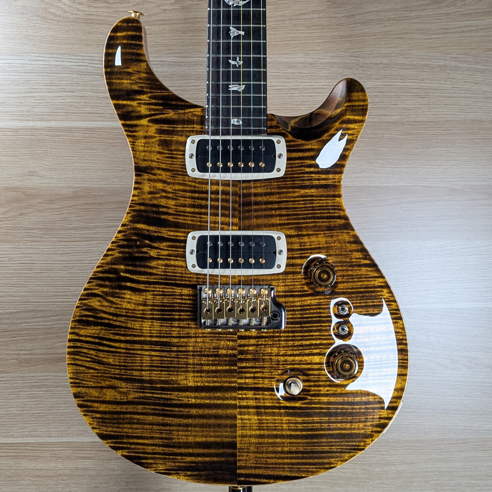 PRS Custom 24 Tiger Burst ; PRS Custom 24-08 (10-Top Yellow Tiger) ; PRS Custom 24-08 (10-Top Yellow Tiger)