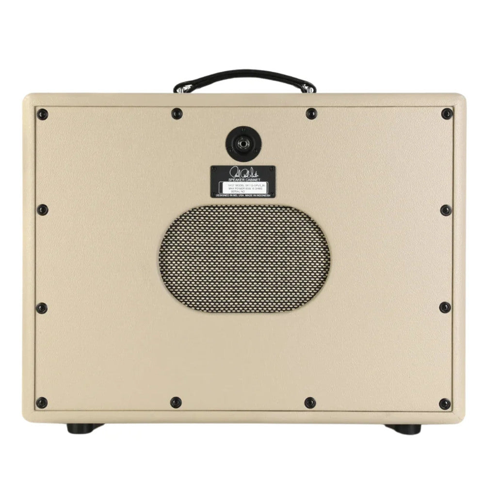 PRS DGT 1x12 Cab Front View ; PRS DGT 1x12 Cab Back View