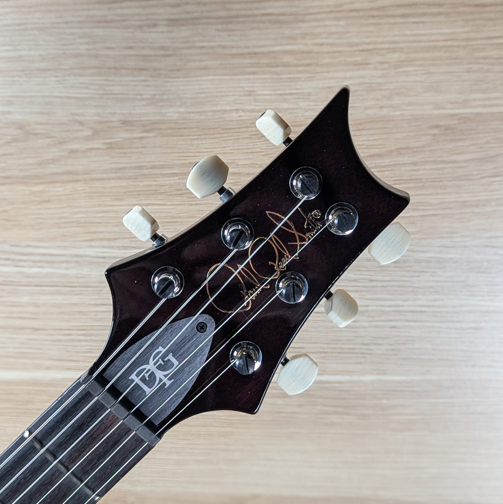 PRS DGT Goldtop Electric Guitar Birds ; PRS DGT Birds (Goldtop) ; PRS DGT Birds (Goldtop)