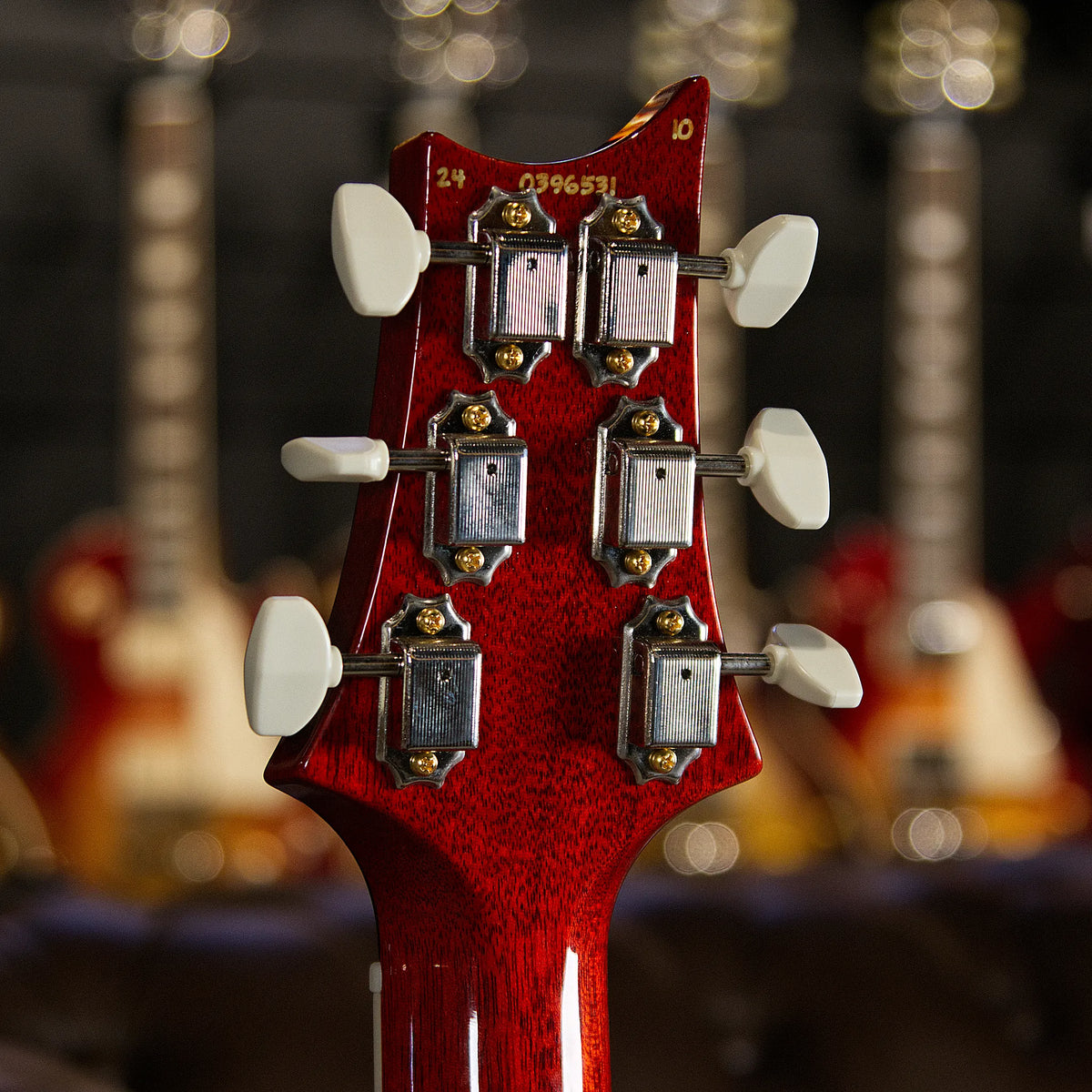 PRS McCarty 594 (10-Top McCarty Sunburst)