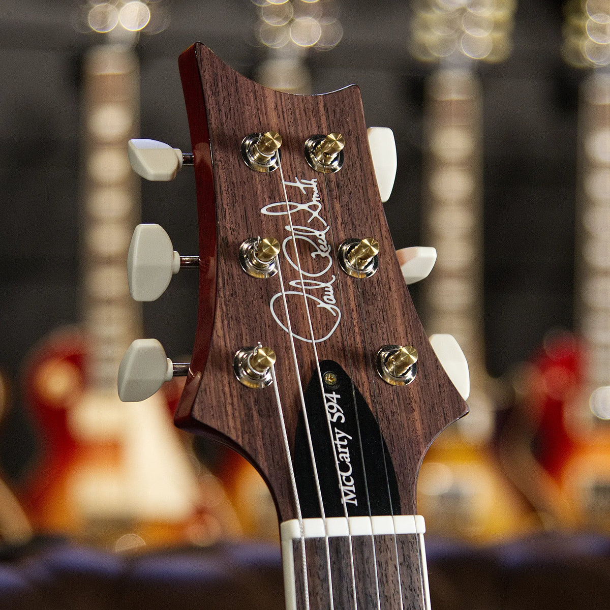 PRS McCarty 594 (10-Top McCarty Sunburst)