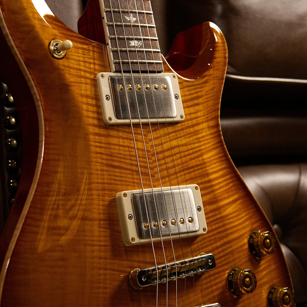 PRS McCarty 594 (10-Top McCarty Sunburst)