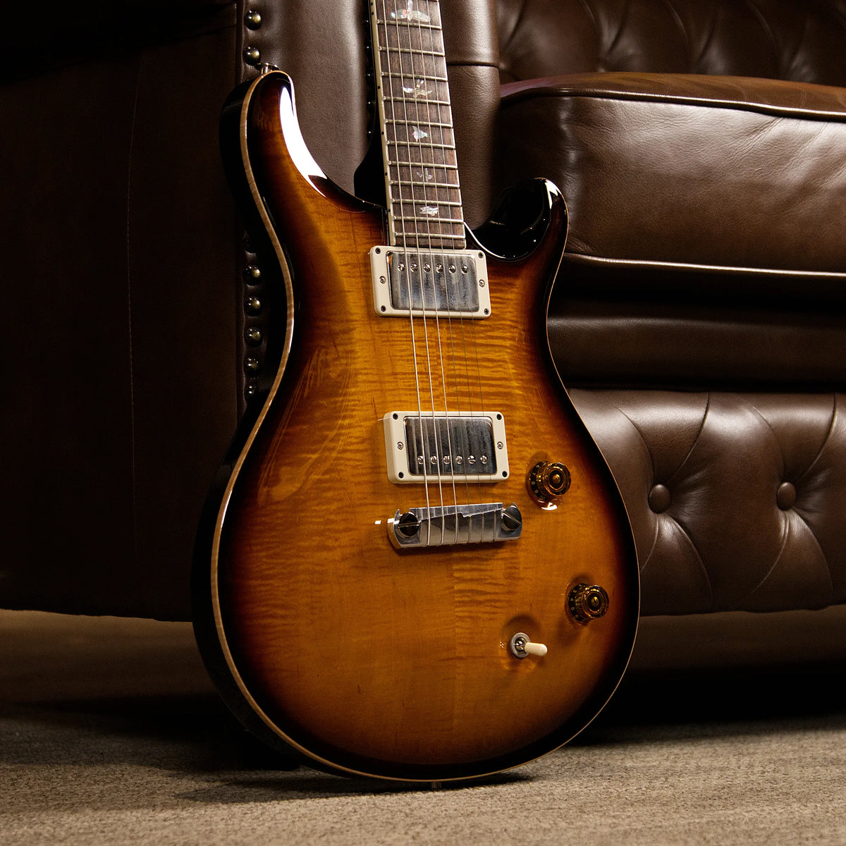PRS McCarty (McCarty Tobacco Sunburst)