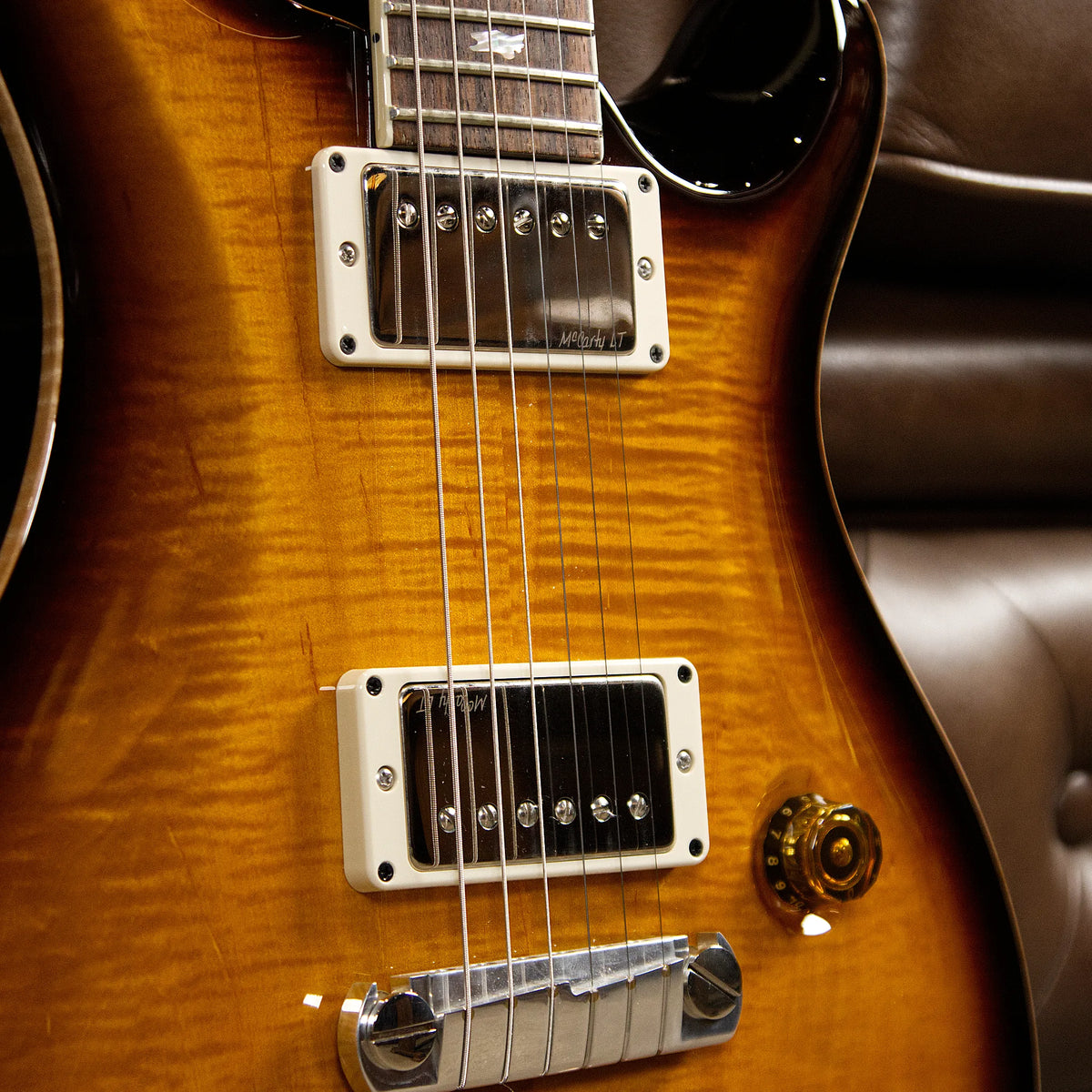 PRS McCarty (McCarty Tobacco Sunburst)