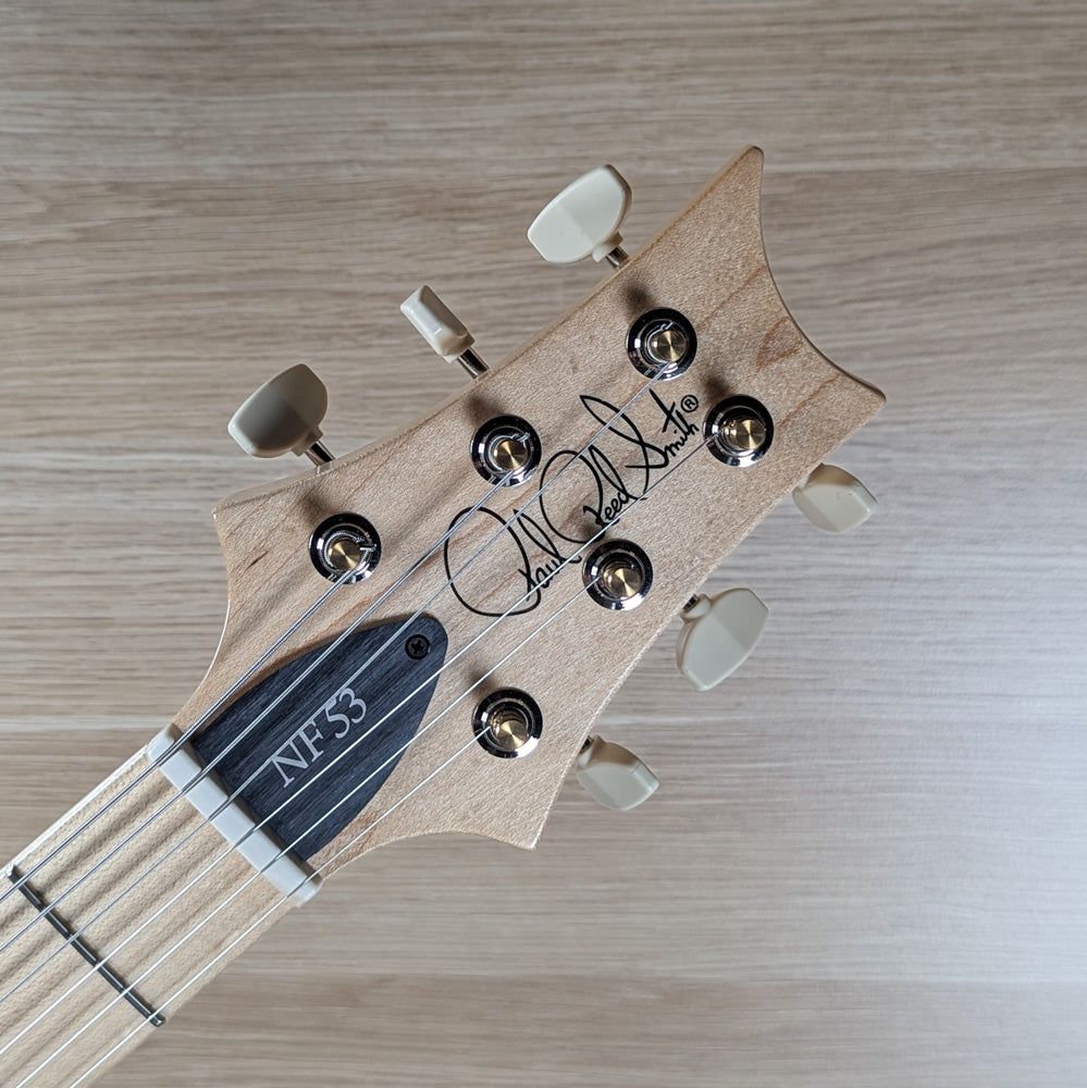 PRS NF 53 (Black Doghair) ; PRS NF 53 (Black Doghair) ; PRS NF 53 (Black Doghair)