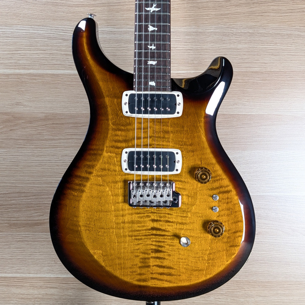 PRS S2 Custom 24-08 (Black Amber) ; PRS S2 Custom 24-08 (Black Amber) ; PRS S2 Custom 24-08 (Black Amber)