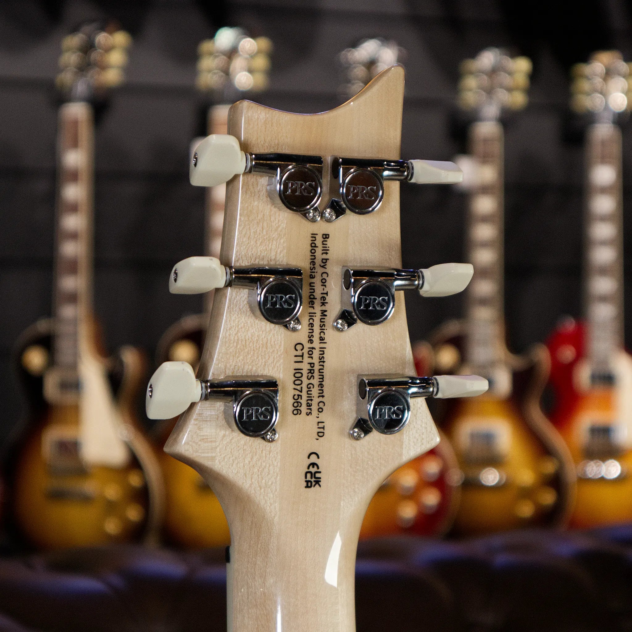 PRS SE Ed Sheeran Hollowbody I Piezo Baritone (Kaleidoscope)