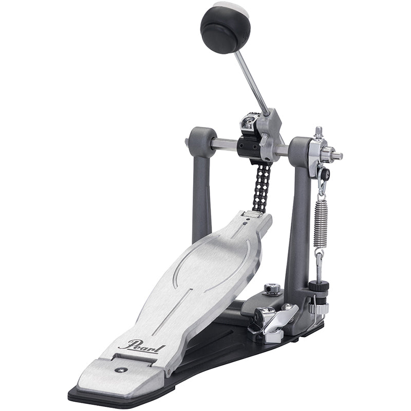 Pearl P1030 Eliminator Solo Black right ; Pearl P1030 Eliminator Solo Black left ; Pearl P1030 Eliminator Solo Black detail