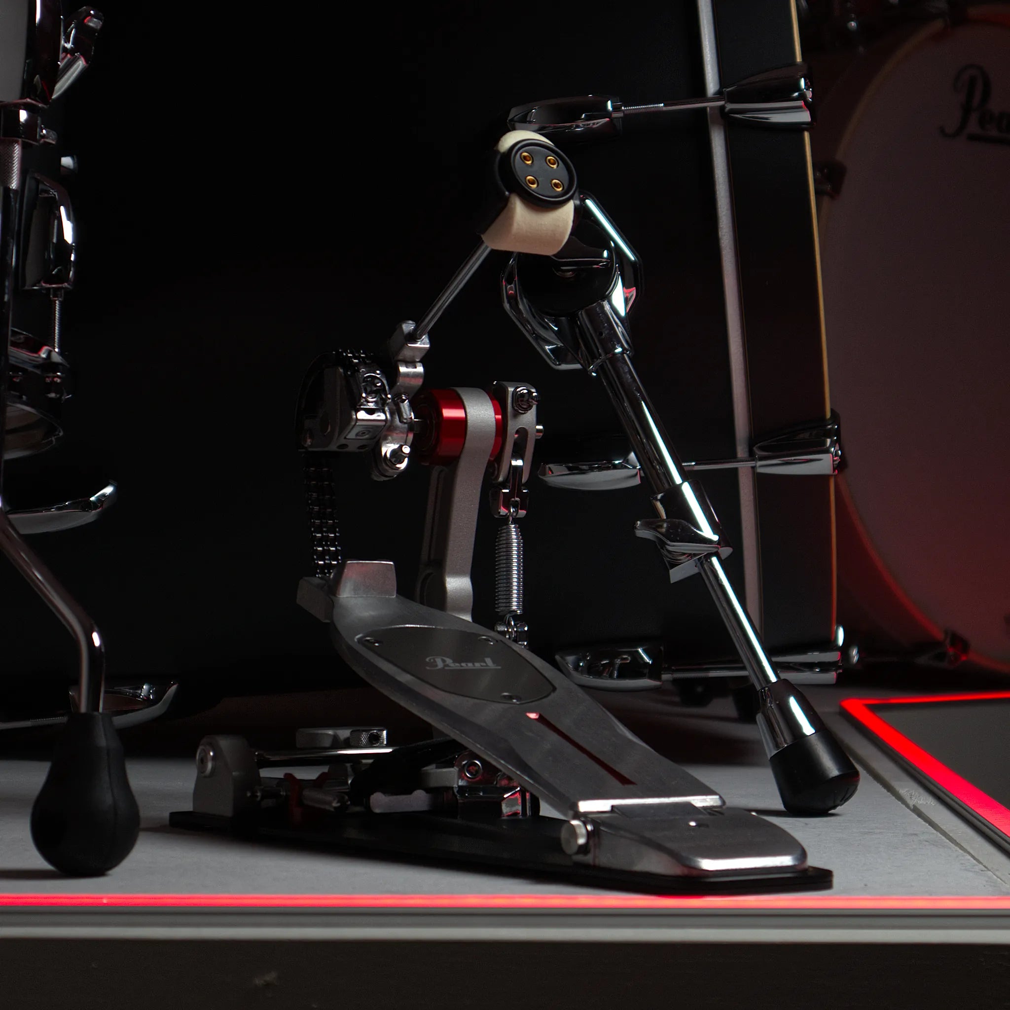 Pearl Eliminator Mono Pro Chain Single Bass Drum Pedal