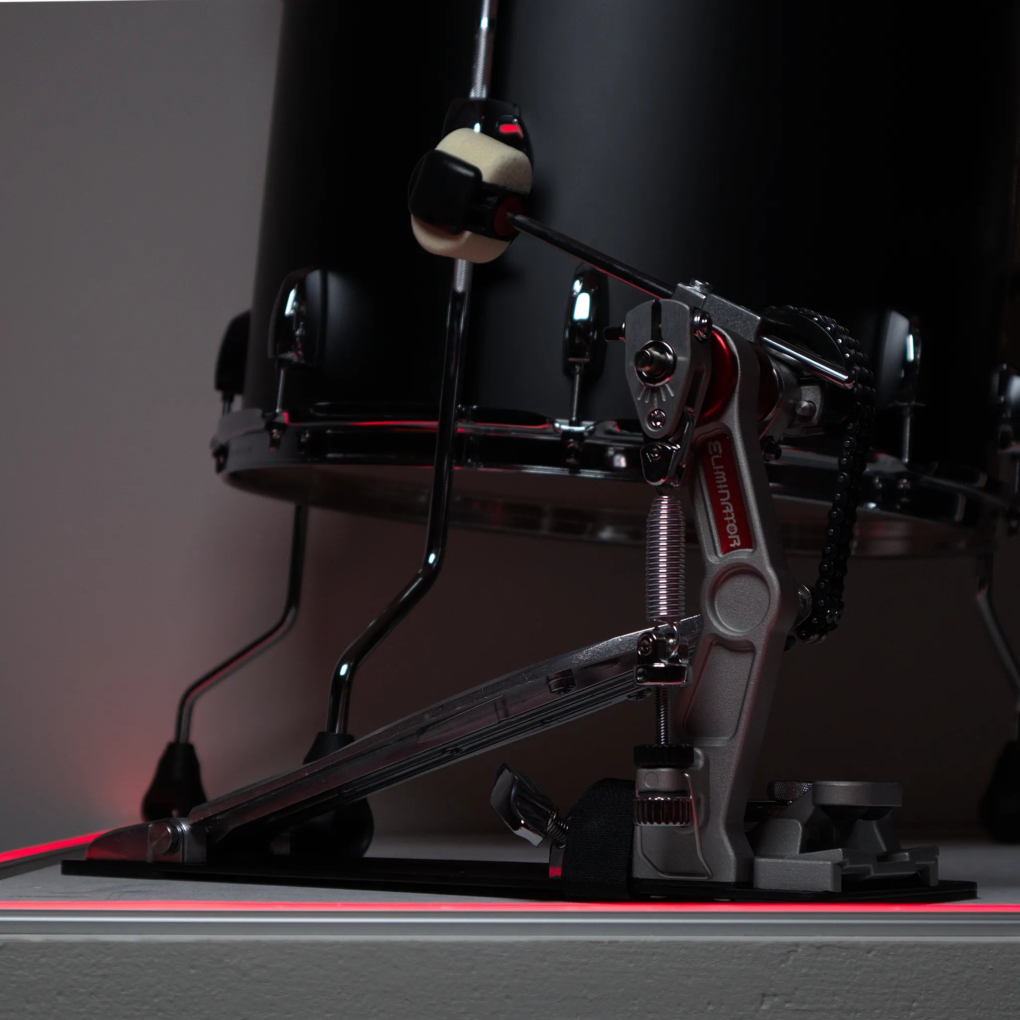 Pearl Eliminator Mono Pro Chain Single Bass Drum Pedal
