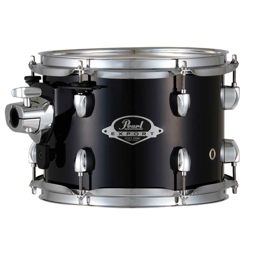 Pearl Export DrumKit Slipstream White ; Pearl Export EXX 22" Fusion Plus Drumkit wHardware Pearl Cymbals Jet Black Side View ; Pearl Export EXX 22" Fusion Plus Drumkit wHardware Pearl Cymbals Jet Black Tom ; Pearl Export EXX 22" Fusion Plus Drum Kit w/Hardware and Pearl Cymbals (Slipstream White) ; Pearl Export EXX 22" Fusion Plus Drum Kit w/Hardware and Pearl Cymbals (Slipstream White) ; Pearl Export EXX 22" Fusion Plus Drum Kit w/Hardware and Pearl Cymbals (Slipstream White)