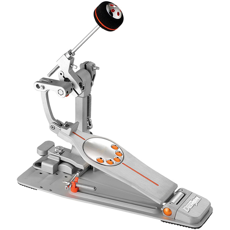 Pearl P3000D Demon Direct Drive Single Bass Drum Pedal ; Pearl P3000D Demon Direct Drive Single Bass Drum Pedal left