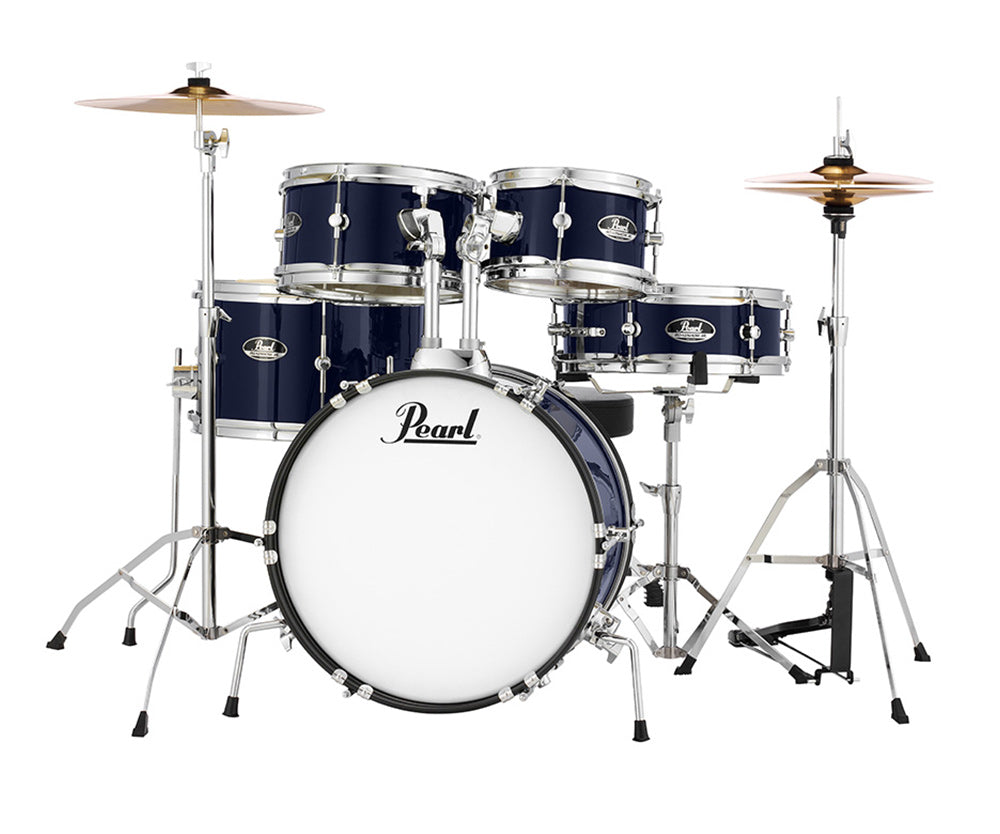 Pearl Roadshow Jnr Royal Blue