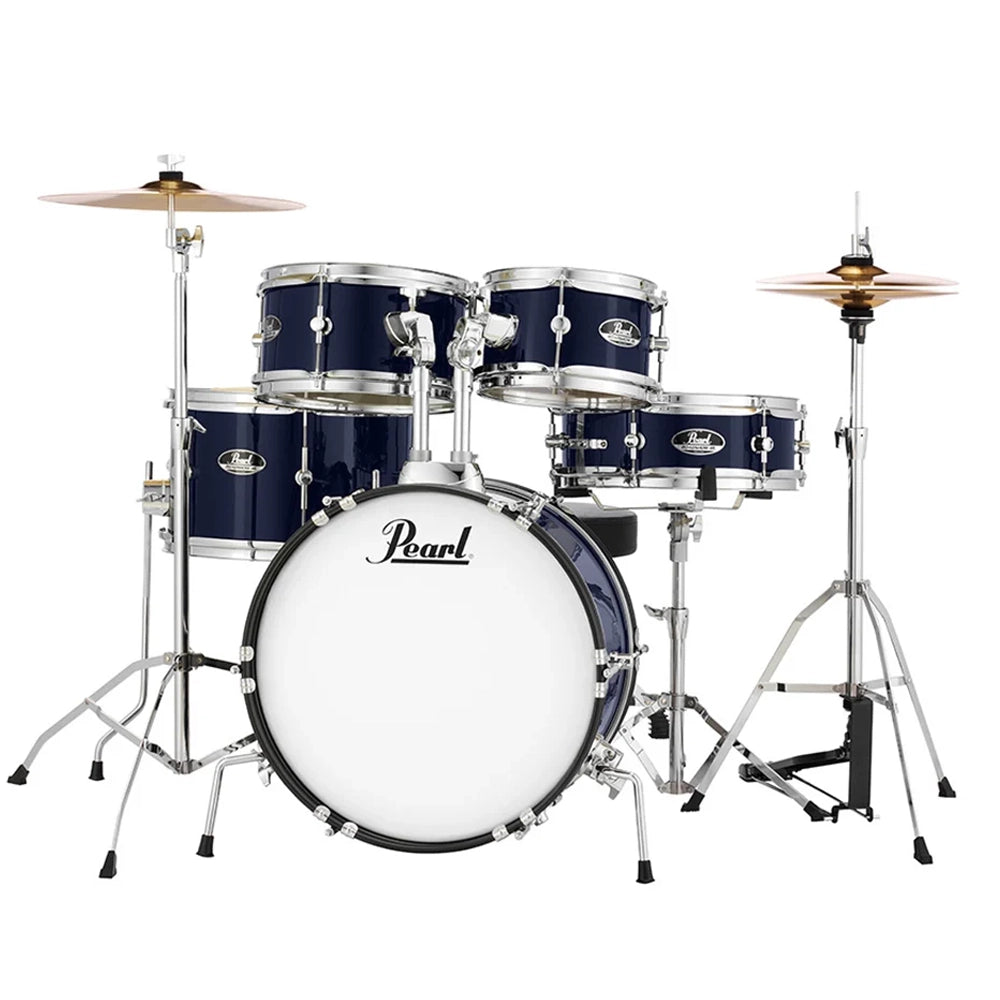 Pearl Roadshow Junior Drum Kit (Royal Blue)