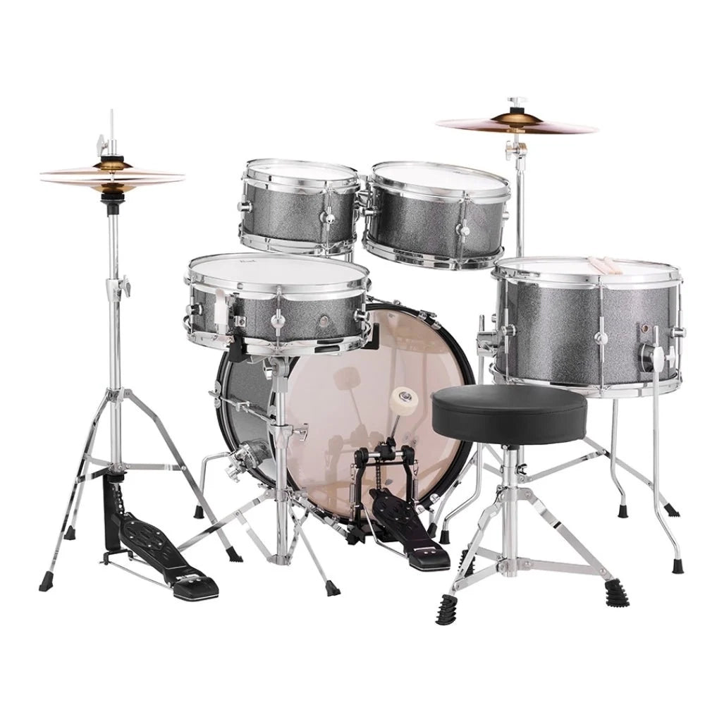 Pearl Roadshow Junior Drum Kit (Grindstone Sparkle)