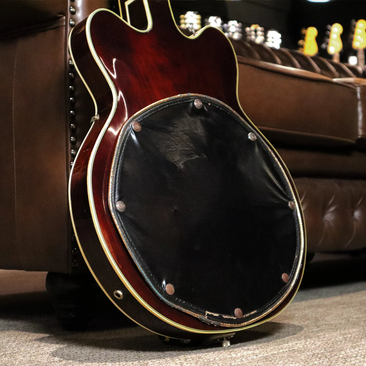 1964 Gretsch Country Gentleman (Pre-Owned, OHSC)