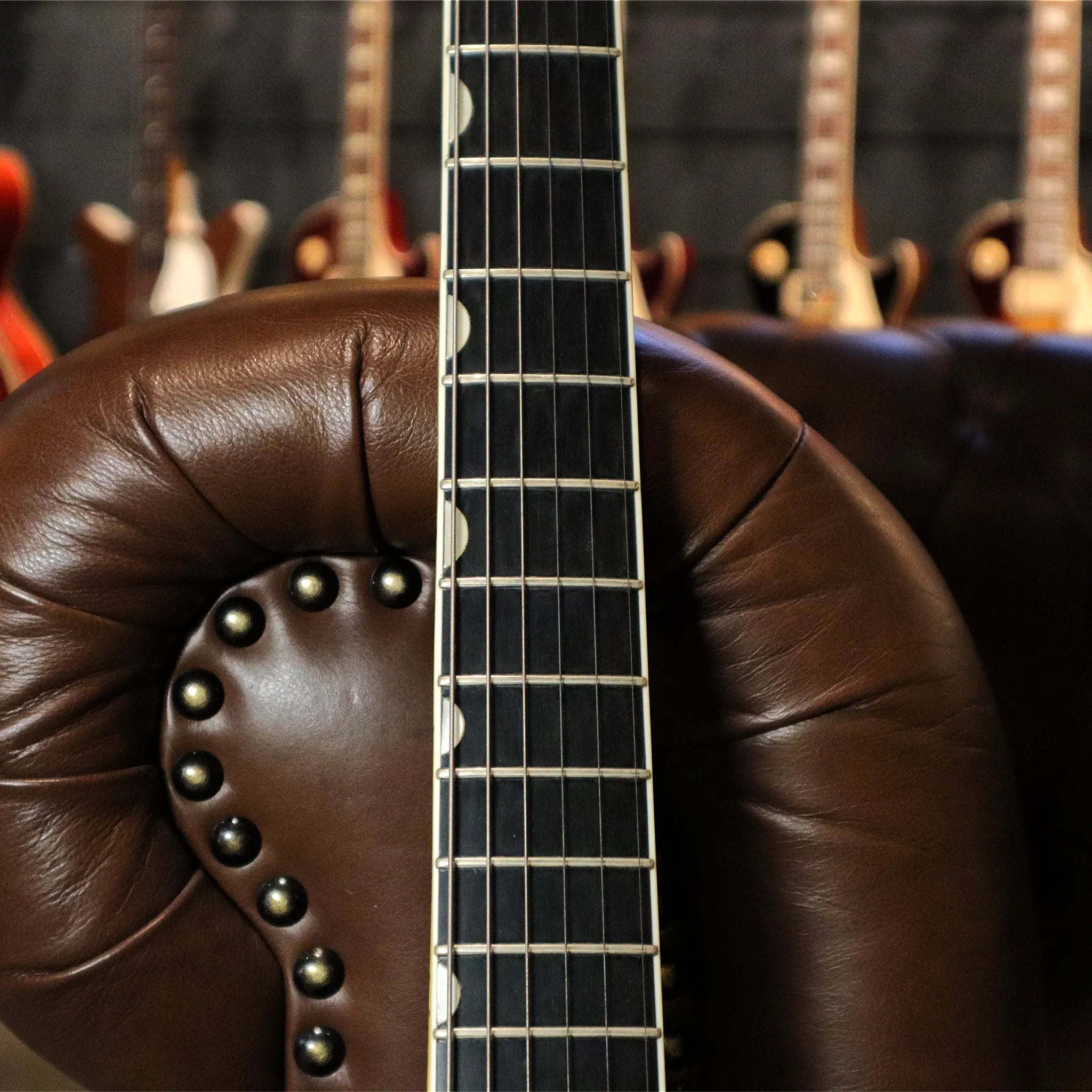 1964 Gretsch Country Gentleman (Pre-Owned, OHSC)