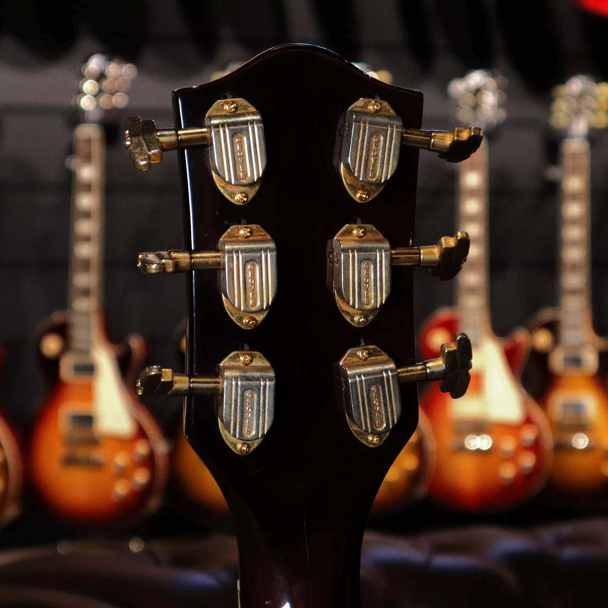 1964 Gretsch Country Gentleman (Pre-Owned, OHSC)
