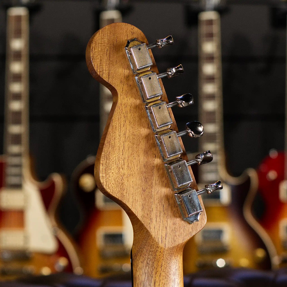 Pre-Owned Fender Highway Series Parlour (All-Mahogany)