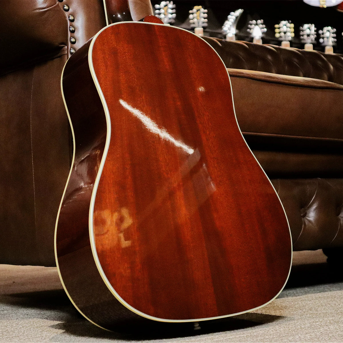 Pre-Owned Gibson Custom Shop Sheryl Crow Southern Jumbo