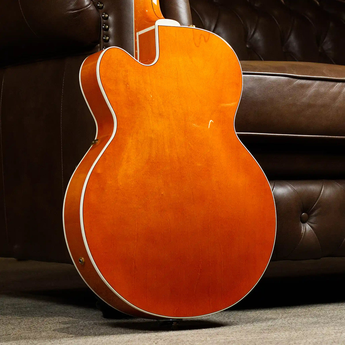 Pre-Owned Gretsch G6120-60 Nashville Terada Factory (Orange Stain)