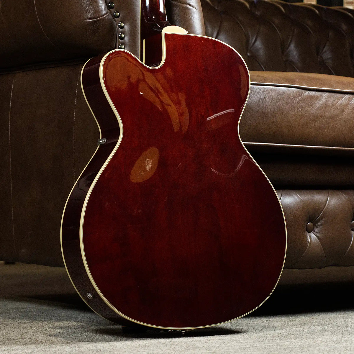 Pre-Owned Guild X-175 Manhattan (Antique Sunburst)