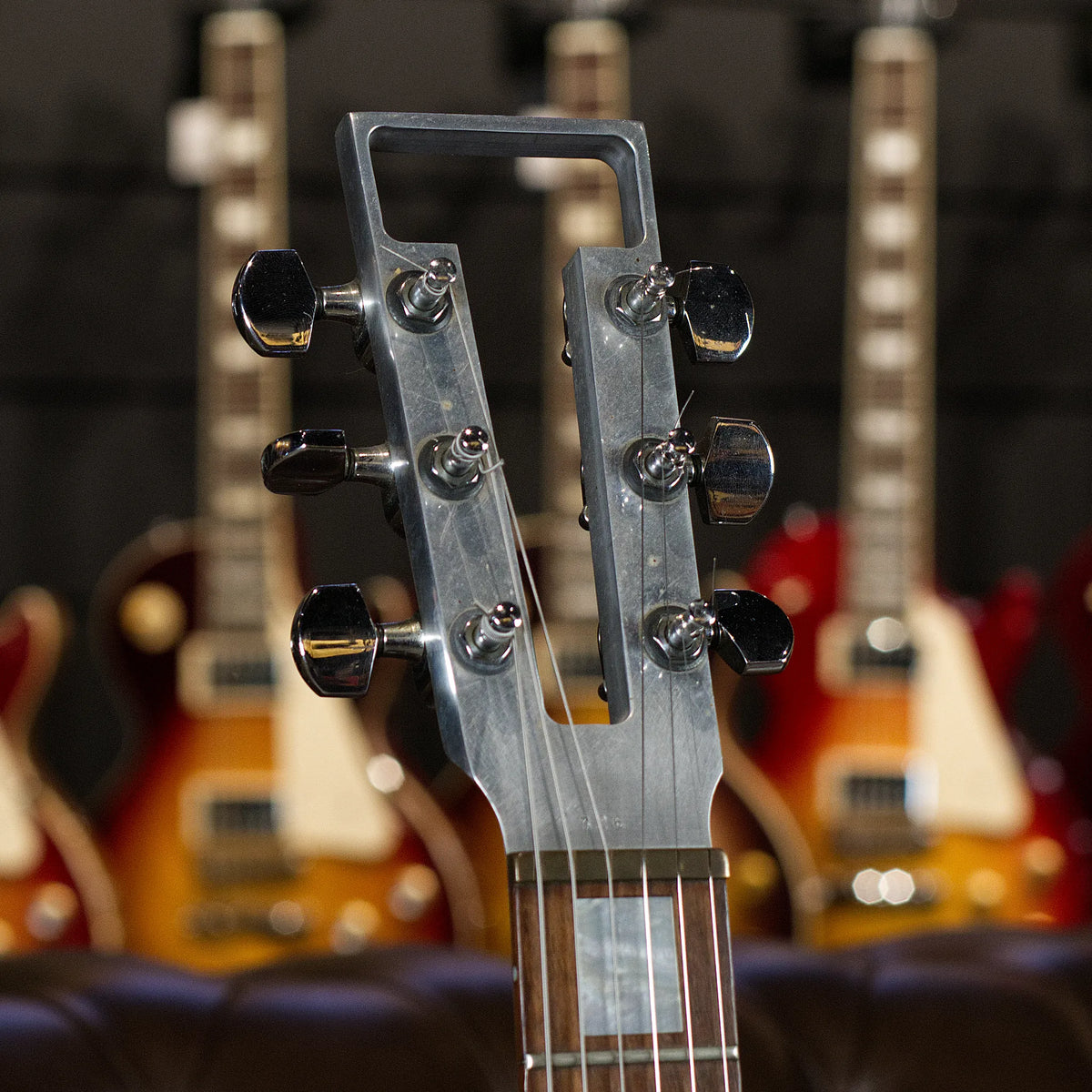 Pre-Owned Travis Bean TB1000A Artist (Natural)