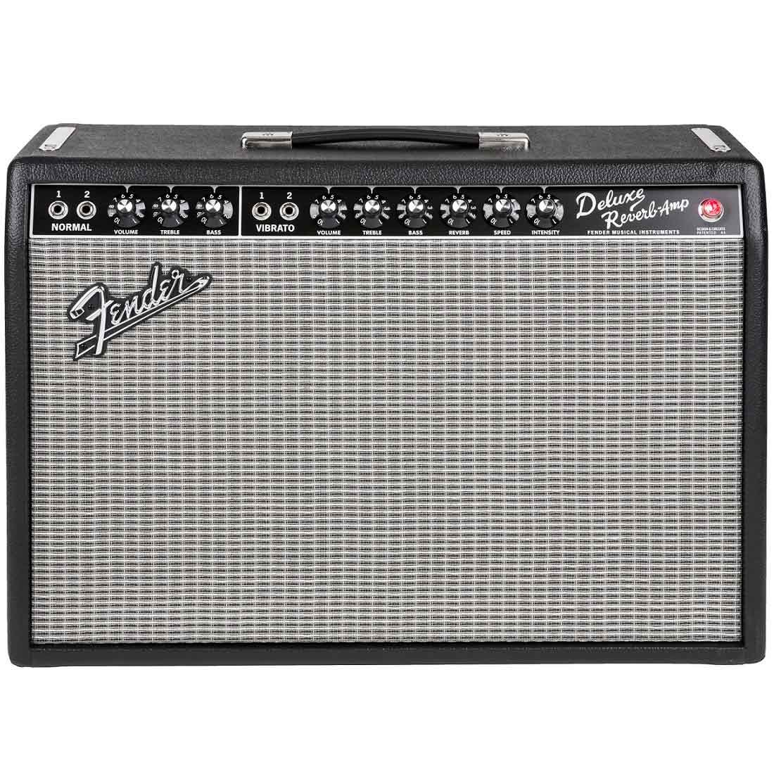 Fender '65 Deluxe Reverb Guitar Amplifier