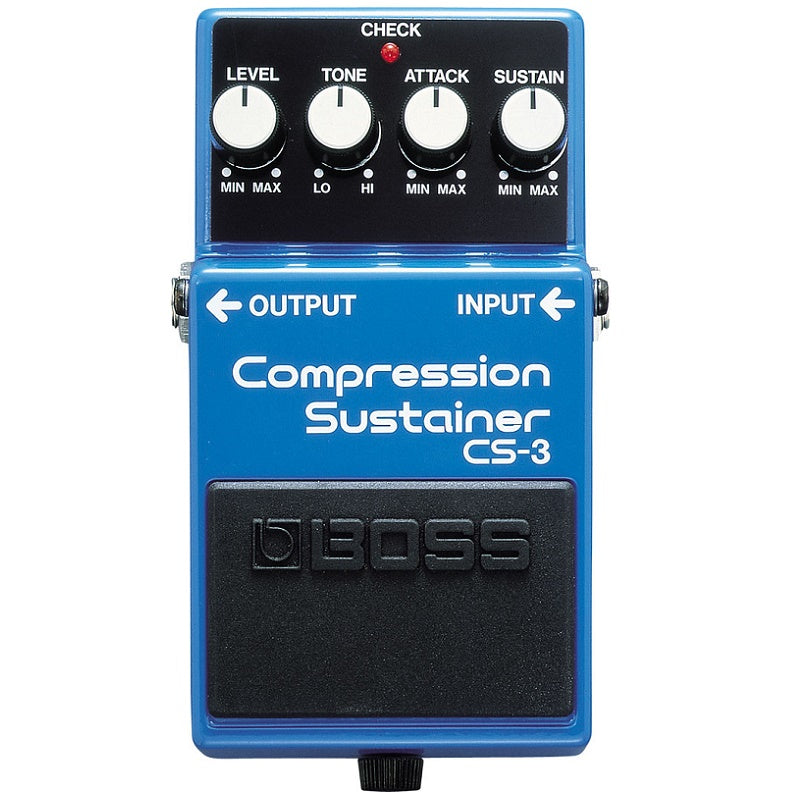 Boss CS-3 Compression Sustainer